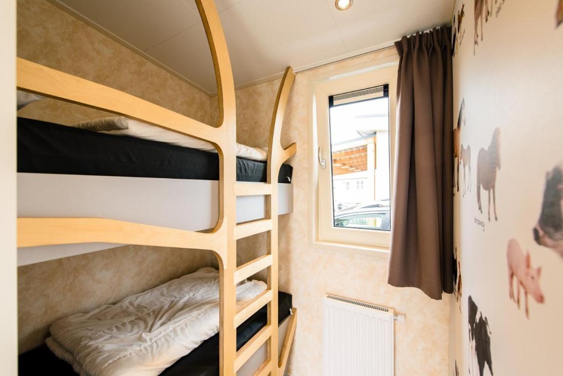 Camping De Kiekduun Buren  Εξωτερικό φωτογραφία
